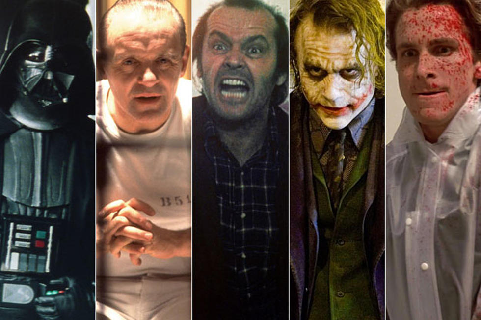 The 25 Most Warped Movie Villains of All-Time