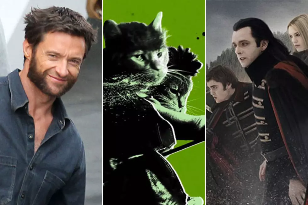 The Wrap Up: &#8216;The Wolverine&#8217; Set Pics, New &#8216;Breaking Dawn&#8217; Banner and More