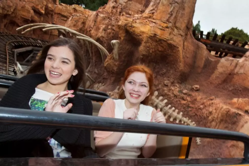 ABC Turning Disney’s ‘Big Thunder Mountain’ Ride Into A TV Show, Because Why Not?