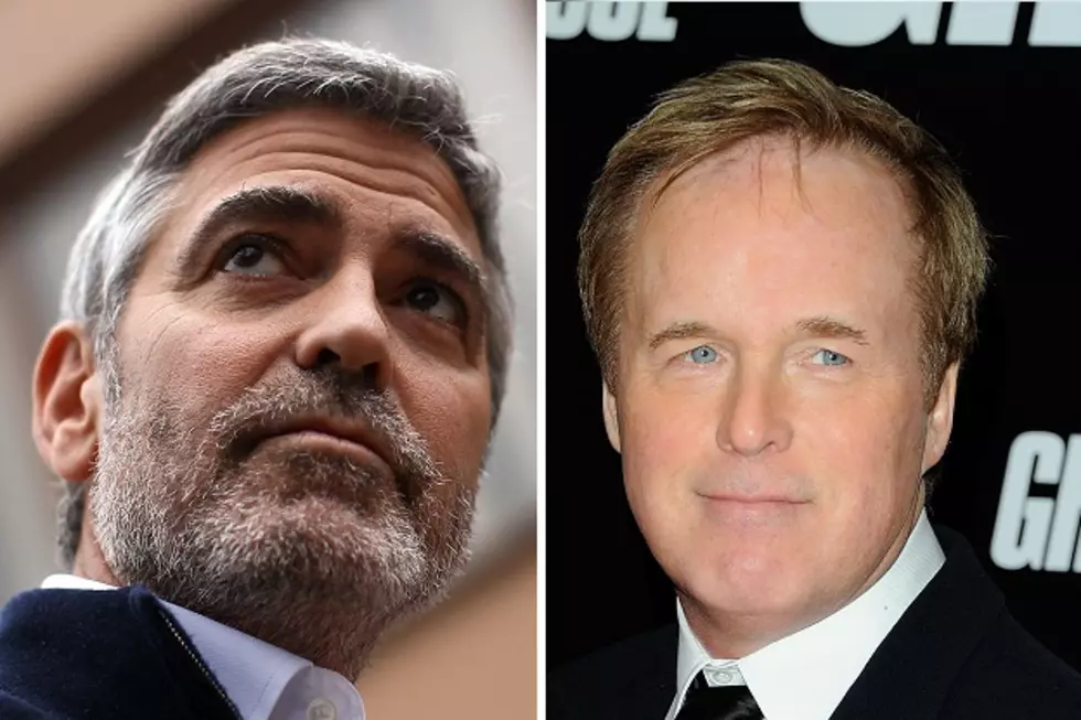 George Clooney Could Lead Brad Bird’s ‘1952’