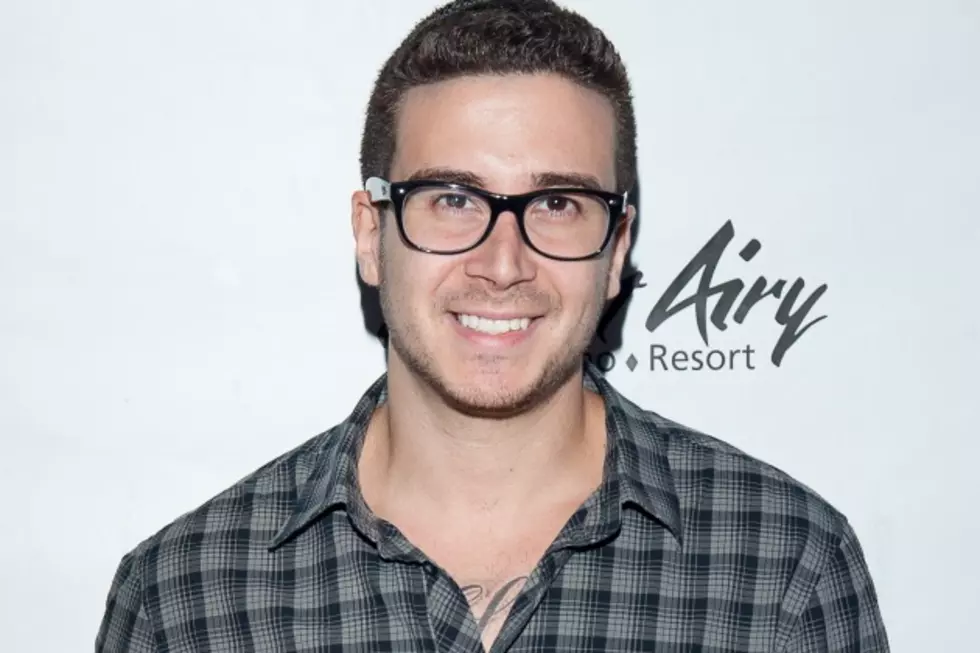 ‘Jersey Shore’s’ Vinny Getting His Own MTV Talk Show…Seriously