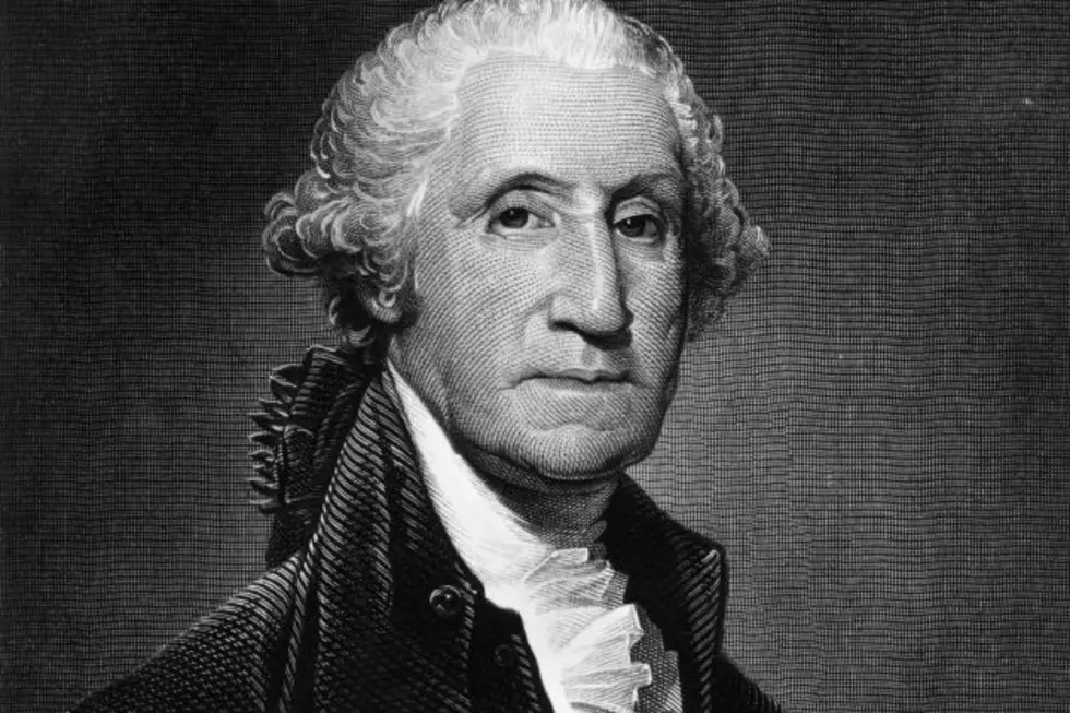 NBC Making A George Washington TV Series, Because Of Course It Is