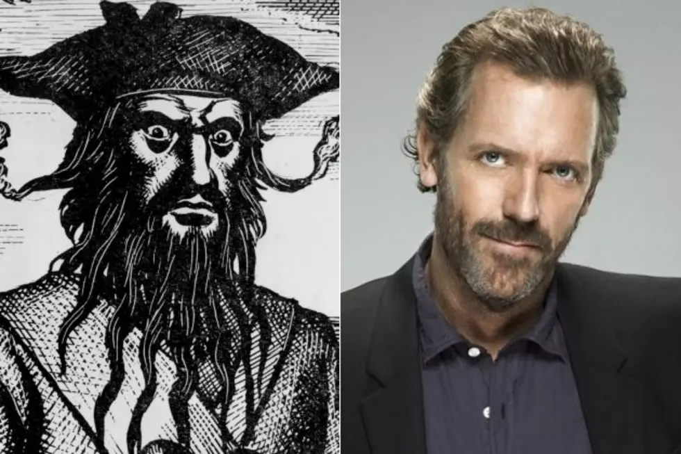 NBC&#8217;s Crossbones Taps &#8216;House&#8217;s Hugh Laurie as Blackbeard