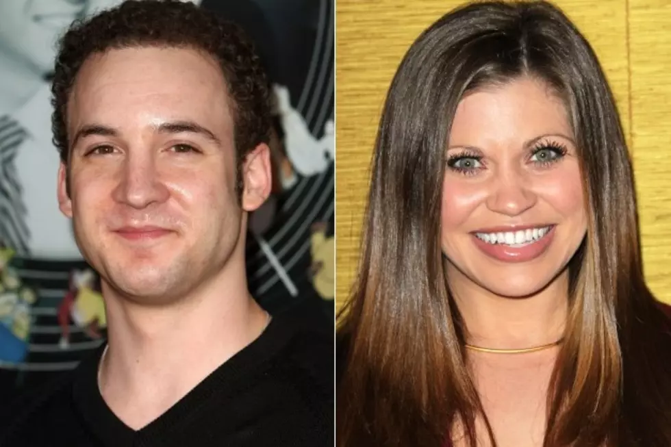 &#8216;Girl Meets World': Ben Savage and Danielle Fishel Officially Sign On!