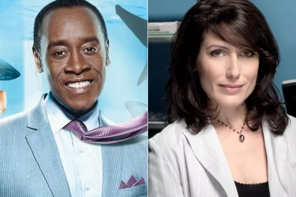 ‘House of Lies’ Season 2 Earns its ‘House’ With Lisa Edelstein
