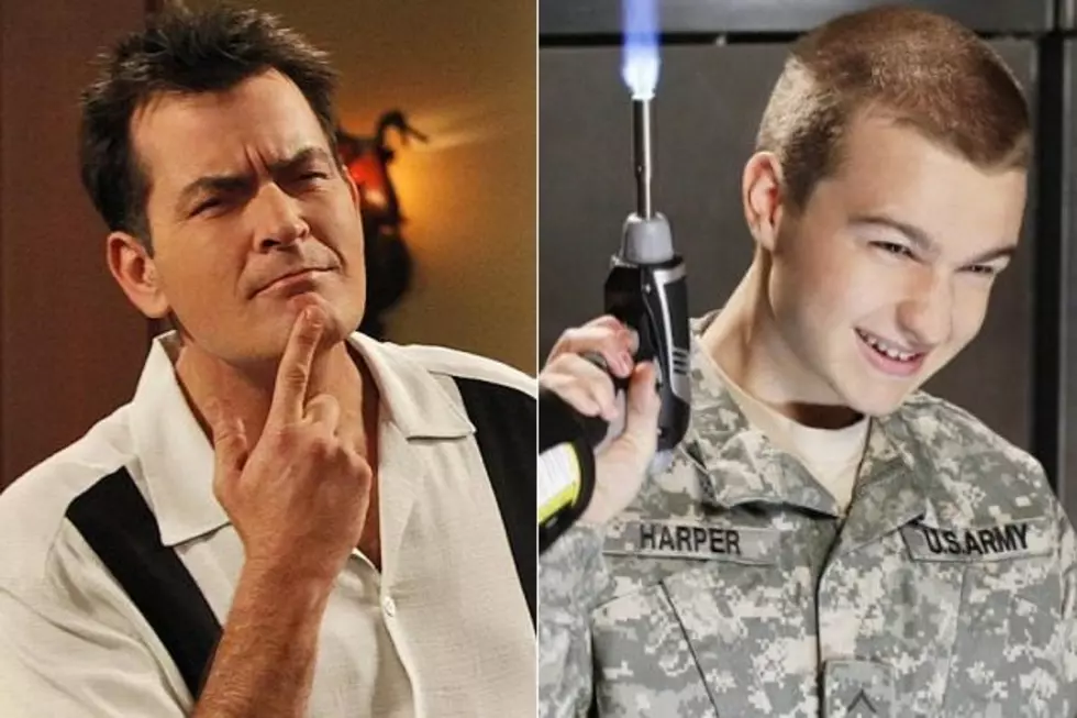 Charlie Sheen Says &#8216;Two and a Half Men&#8217; &#8220;Cursed&#8221;