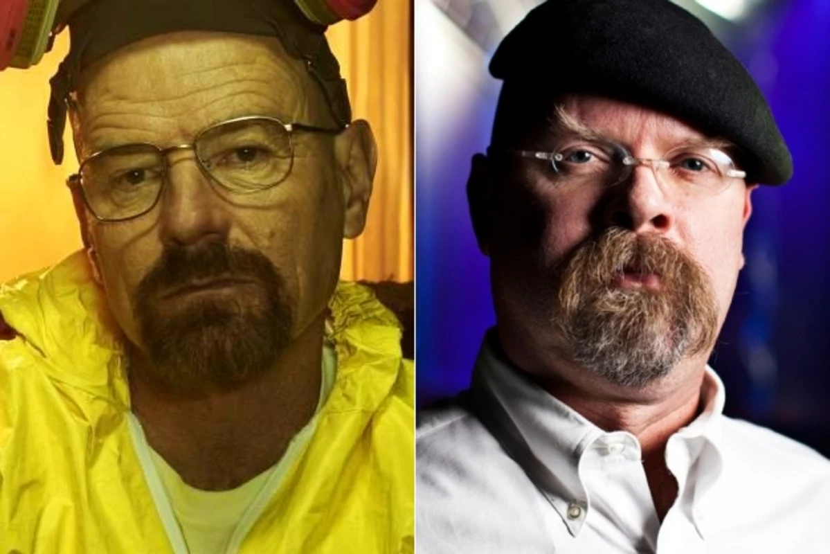 Mythbusters' to Do 'Breaking Bad' Episode with Aaron Paul and Vince  Gilligan: Yeah Science!