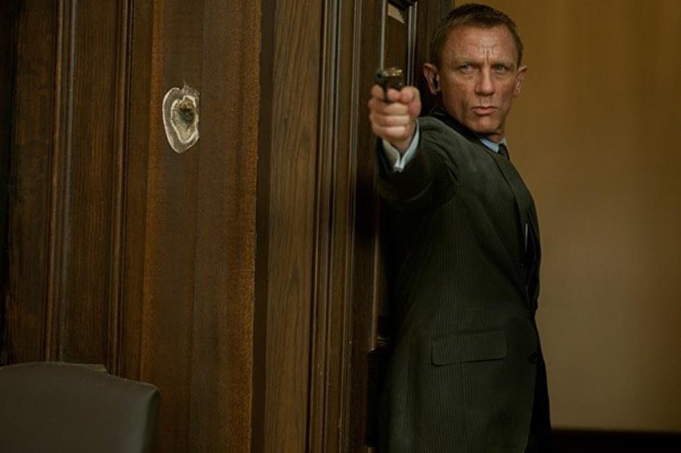 Box Office: Bond is Back!