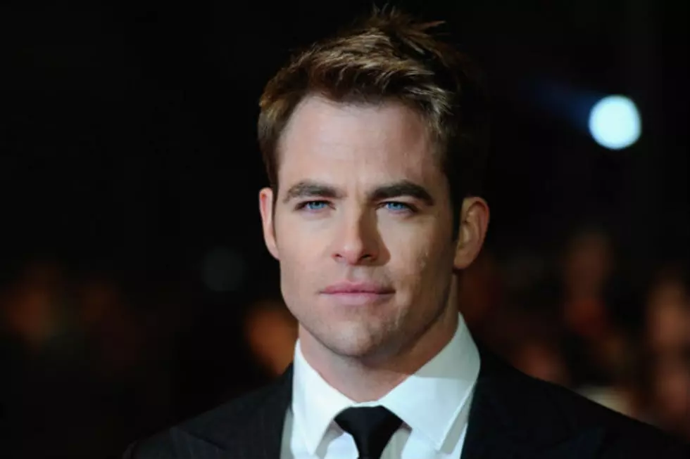 Way Back When: Chris Pine