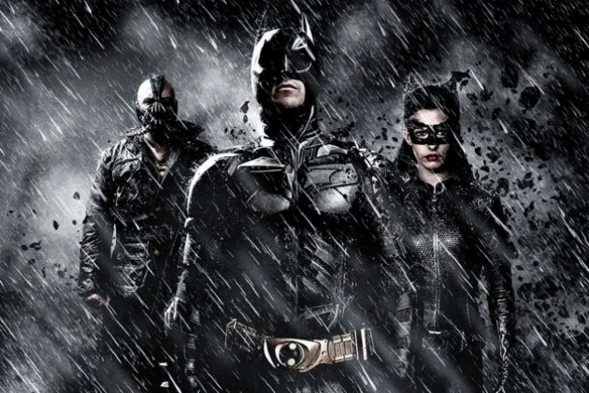 ‘The Dark Knight Rises’ Behind-the-Scenes Clip
