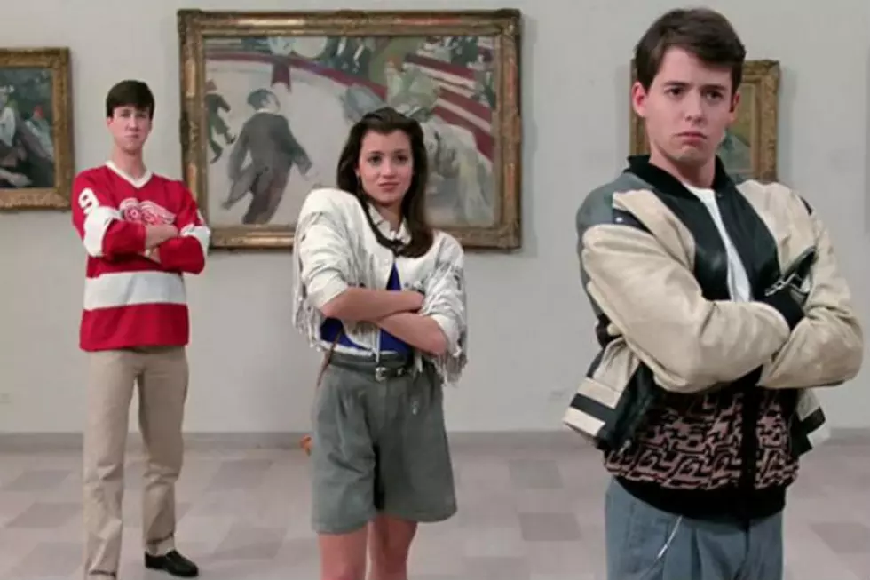 Long Lost &#8216;Ferris Bueller&#8217;s Day Off&#8217; Director&#8217;s Commentary Resurfaces