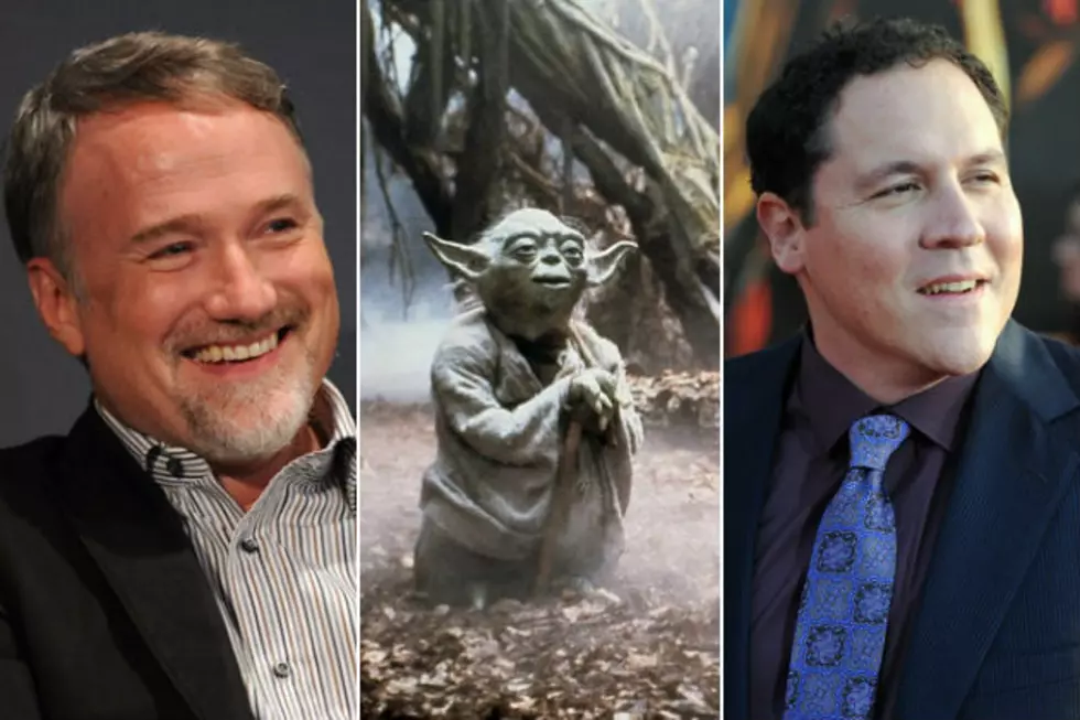 ‘Star Wars: Episode 7′: David Fincher or Jon Favreau the Likely Candidates to Direct?