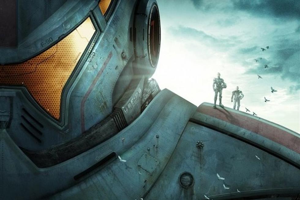 Is This Our First Glimpse at the Robots of &#8216;Pacific Rim&#8217;?