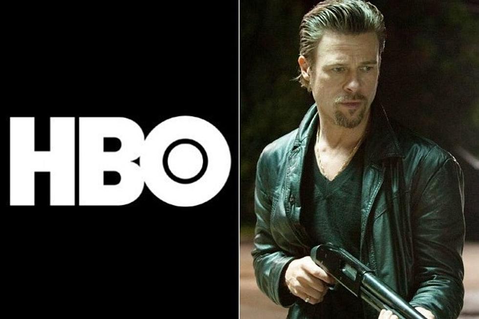 Brad Pitt Developing HBO Gangster Drama &#8216;Paper&#8217;