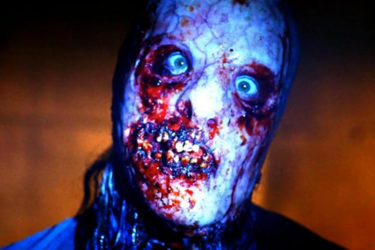 American Horror Story: Asylum' — Bloody Face Revealed!