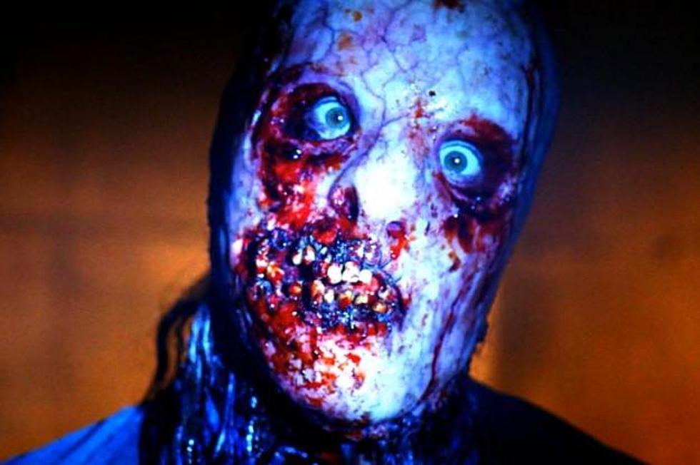 ‘American Horror Story: Asylum’ — Bloody Face Revealed!