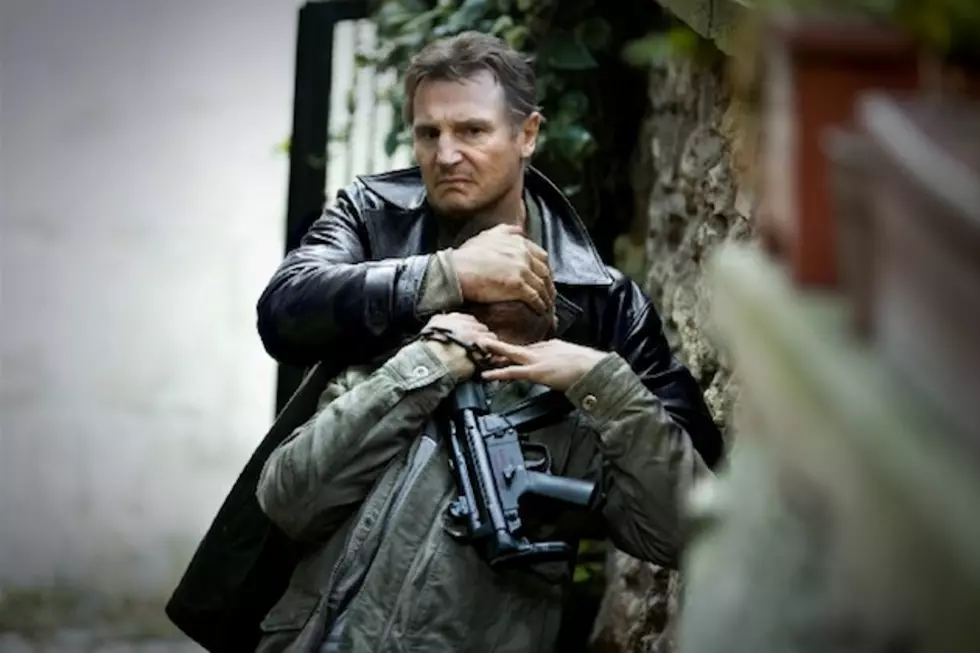 Liam Neeson Will Kill Everyone in ‘The All Nighter’