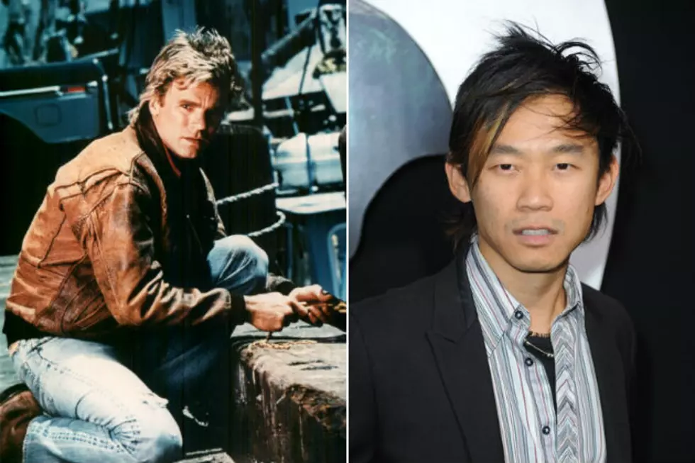 &#8216;MacGyver&#8217; Movie Moves Ahead With &#8216;Insidious&#8217; Director James Wan