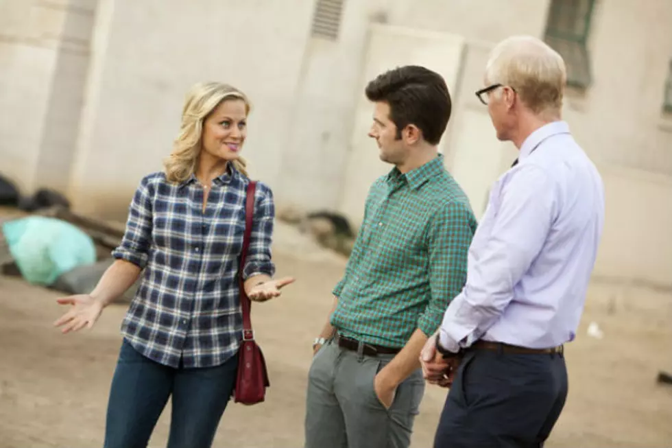 ‘Parks and Recreation’ Review: “Pawnee Commons”