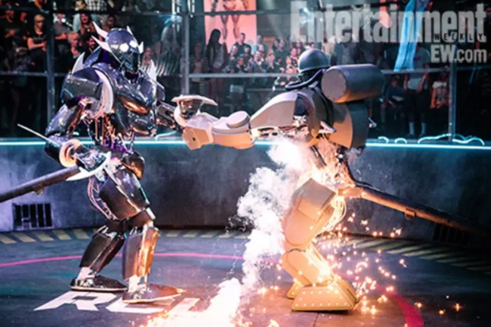 Giant Boxing Robots Will Finally Be a Real Thing on Syfy