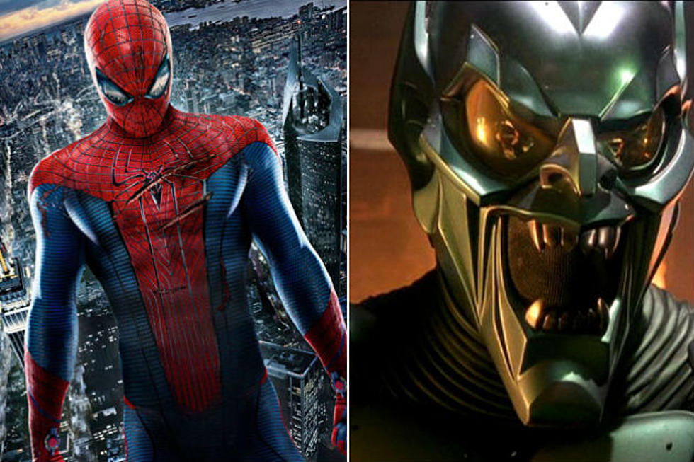 Amazing Spider-Man 2′ Testing Four More Actors for Harry Osborn Role