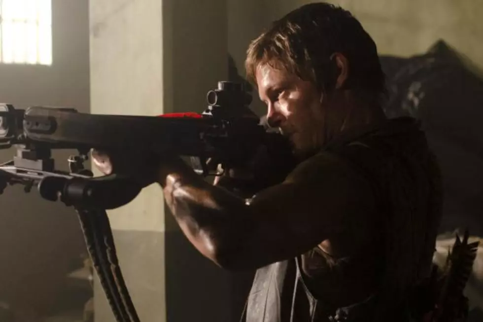 ‘The Walking Dead’ “Hounded” Pics: Is A Certain Someone Still Alive?