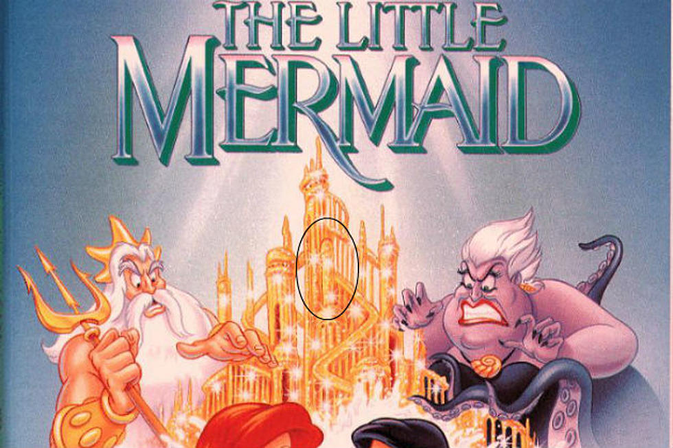 Movie Myths: &#8216;The Little Mermaid&#8217; and the Lewd Drawing