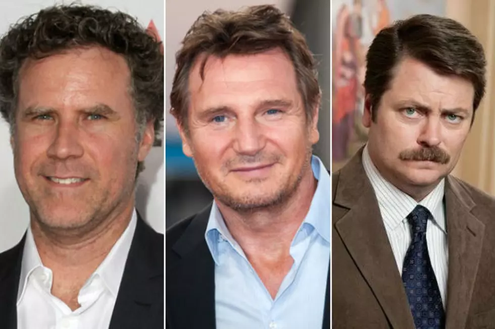 Will Ferrell, Liam Neeson and Ron Swanson Join ‘Lego’ Movie