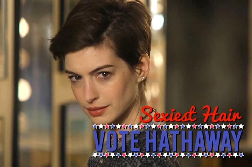 ‘SNL’ Promos Give Us Twice the Anne Hathaway