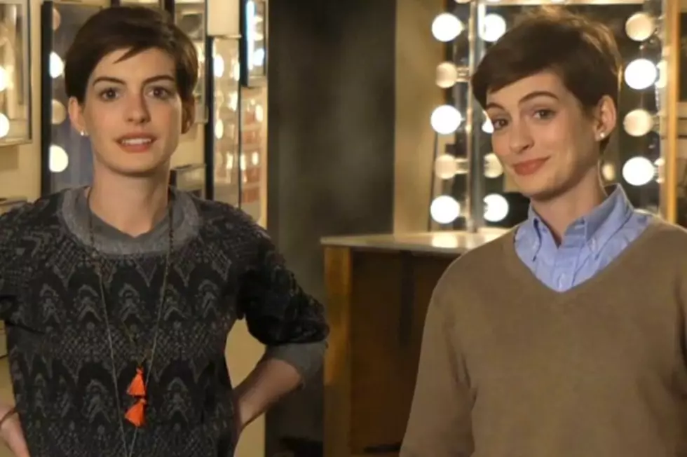 &#8216;SNL&#8217; Promos Give Us Twice the Anne Hathaway