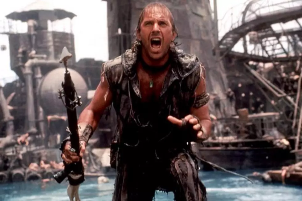 'Waterworld' Show