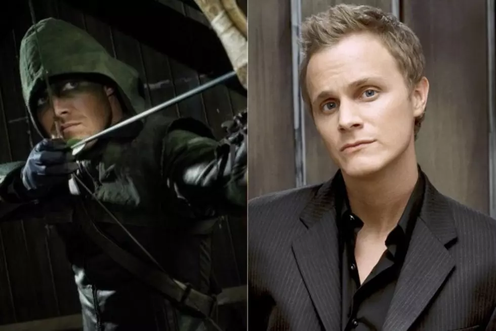 &#8216;Arrow&#8217; Casts &#8216;Once Upon A Time&#8217; Baddie David Anders, But Who is the Dark Archer?