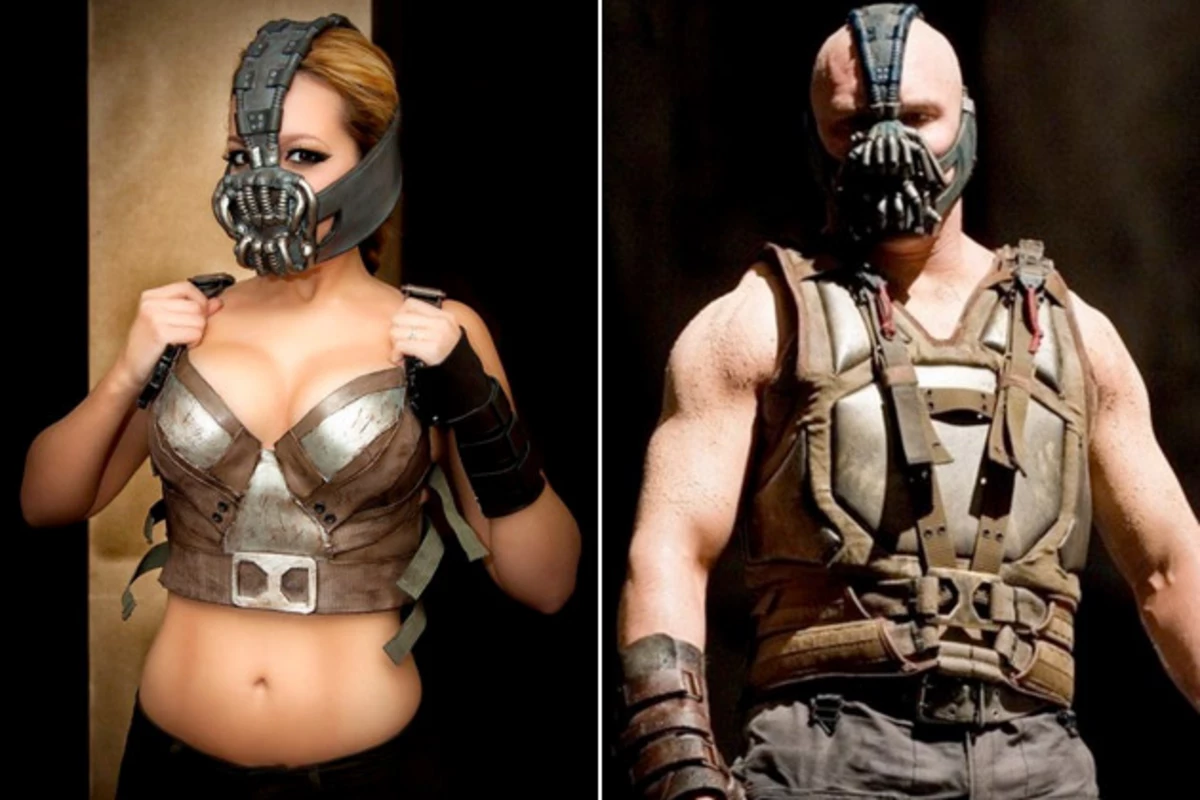 Cosplay of the Day: Lady Bane