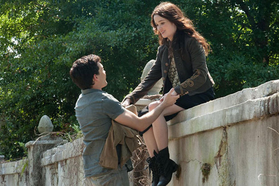 ‘Beautiful Creatures’ Interviews and Set Visit: Cast and Crew Talk Bringing the Book to Life