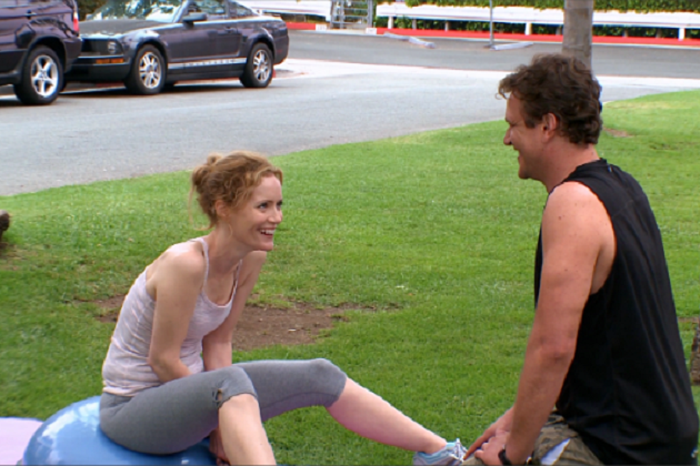 ‘This is 40′ Featurette: Jason Segel Gets Paid to Hit on Judd Apatow’s Wife