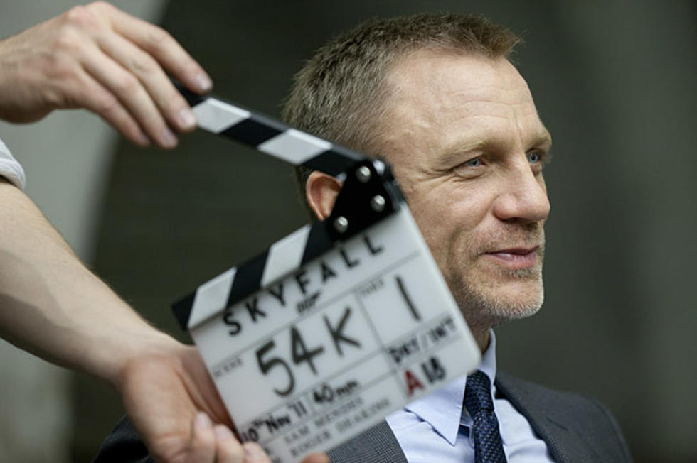 ‘Bond 24′ – Four Tips on How to Make It Even Better Than ‘Skyfall’