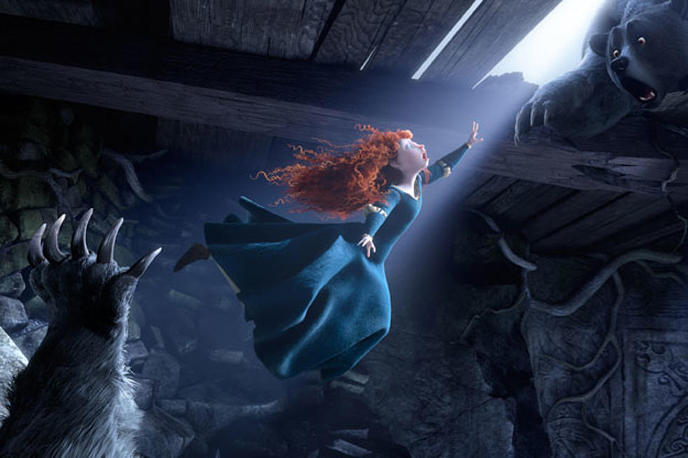 First Look at 'Brave' Spin-Off 'The Legend of Mor'du'