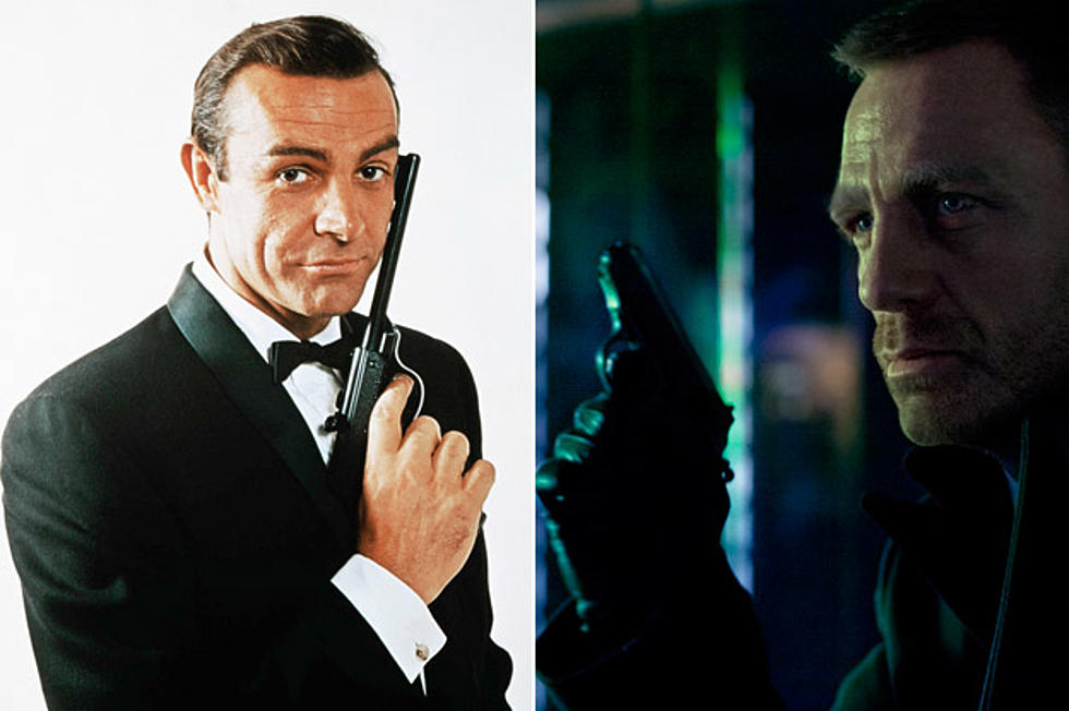 How Sean Connery Almost Came Out of Retirement to Star in &#8216;Skyfall&#8217;