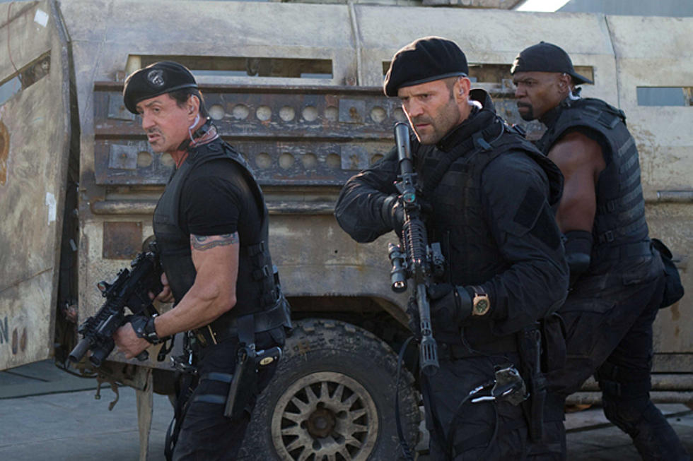 ‘Expendables 3′ Will Bring in “New Blood” Says Sylvester Stallone