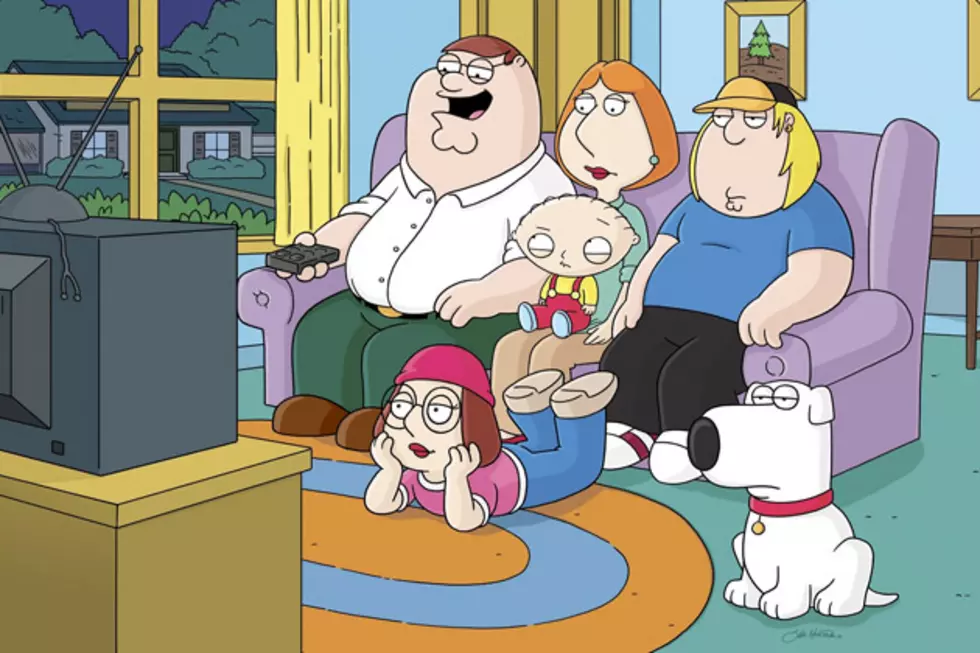 &#8216;Family Guy&#8217; Movie is Definitely Happening Says Seth MacFarlane