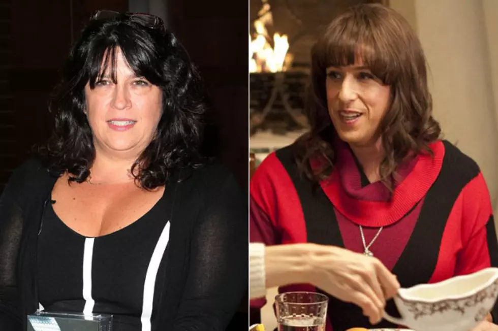 &#8216;Fifty Shades of Grey&#8217; Writer E.L. James + Adam Sandler &#8212; Dead Ringers?