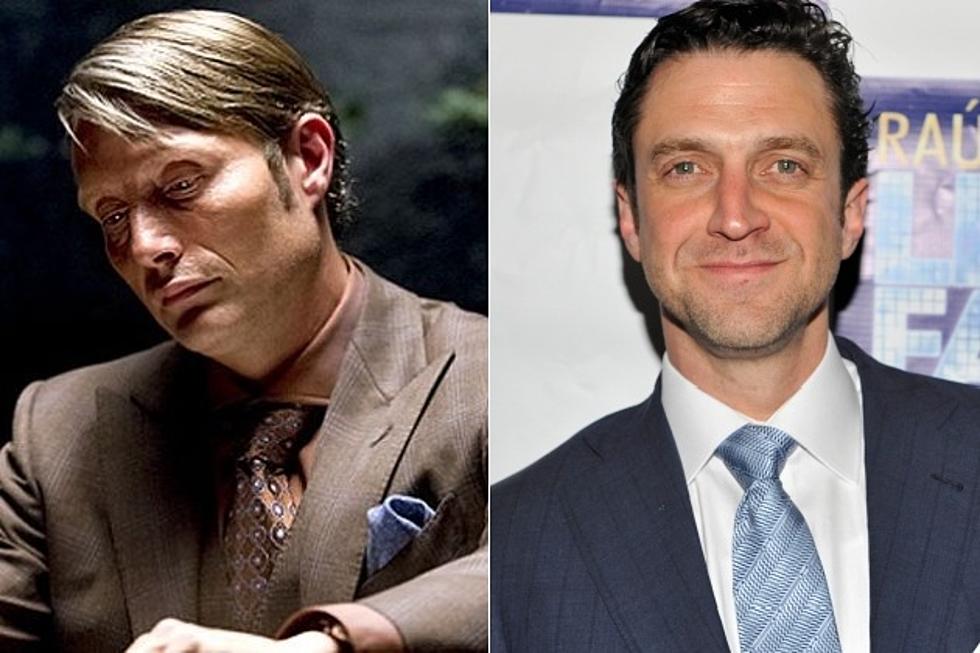NBC&#8217;s &#8216;Hannibal&#8217; Casts Bryan Fuller Vet as Dr. Chilton