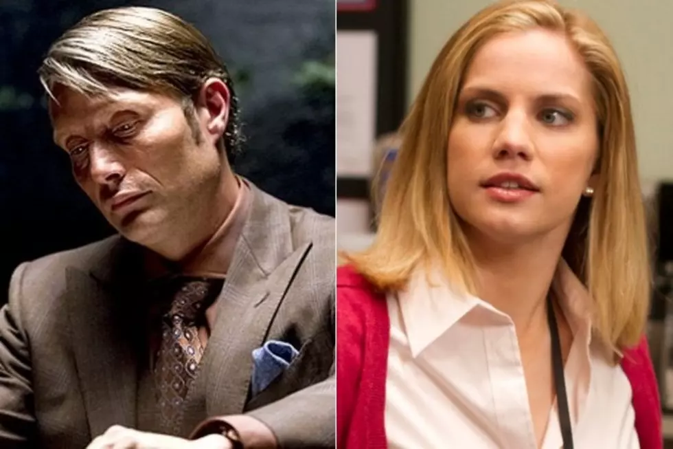 NBC’s ‘Hannibal': Is ‘Veep’s Anna Chlumsky On the Menu?