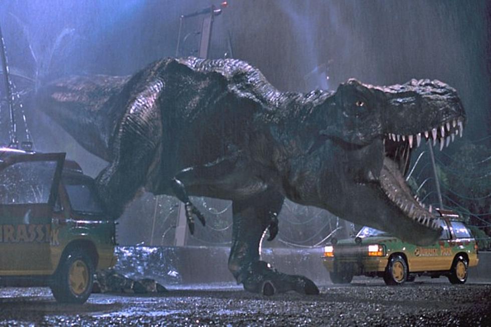 &#8216;Jurassic Park 3D&#8217; Trailer: The Dinosaurs Are Back!
