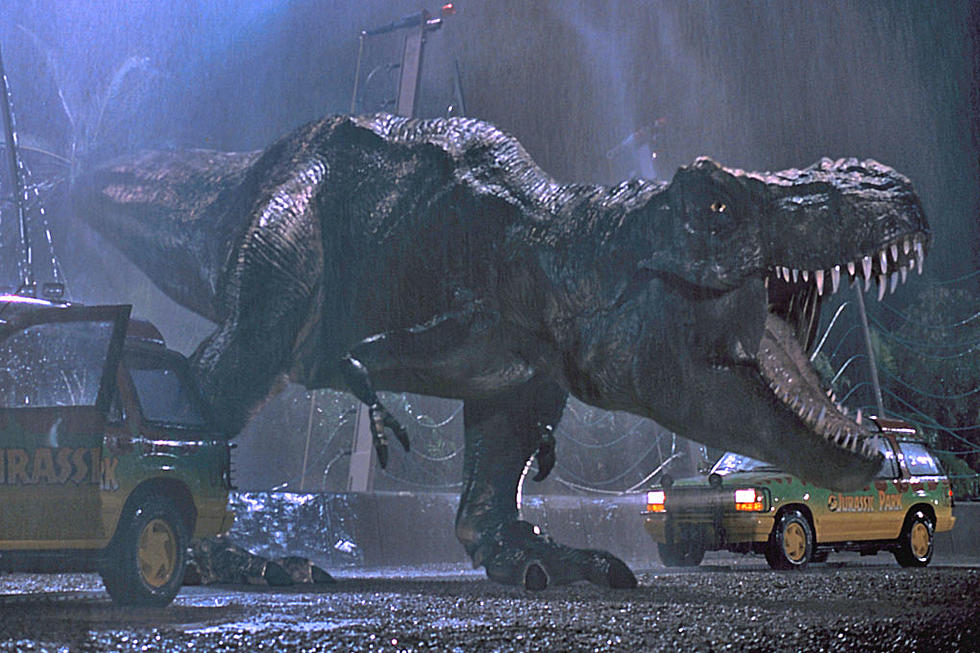 ‘Jurassic Park 3D’ Trailer: The Dinosaurs Are Back!