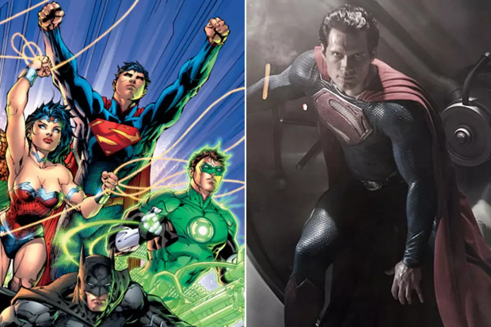 Will ‘Justice League’ Induct the ‘Man of Steel’?
