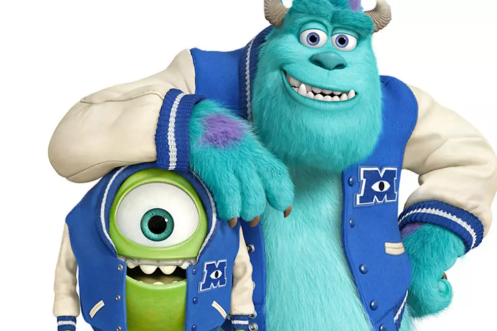 ‘Monsters Inc. 2′ Poster: Go Back to School With ‘Monsters University’