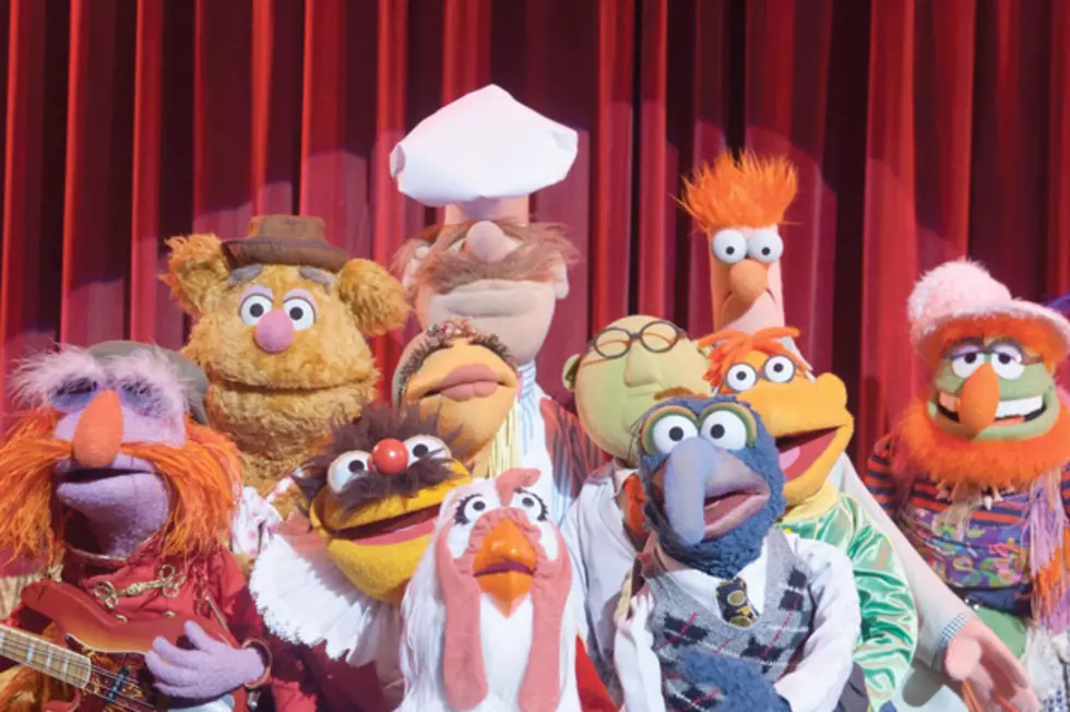 &#8216;Muppets 2&#8242; Update: Filming to Begin in January, New Muppets Joining the Cast?