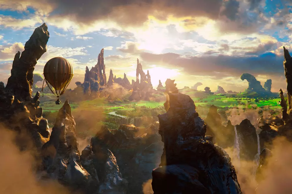 ‘Oz, the Great and Powerful’ Trailer: Off to Be the Wizard