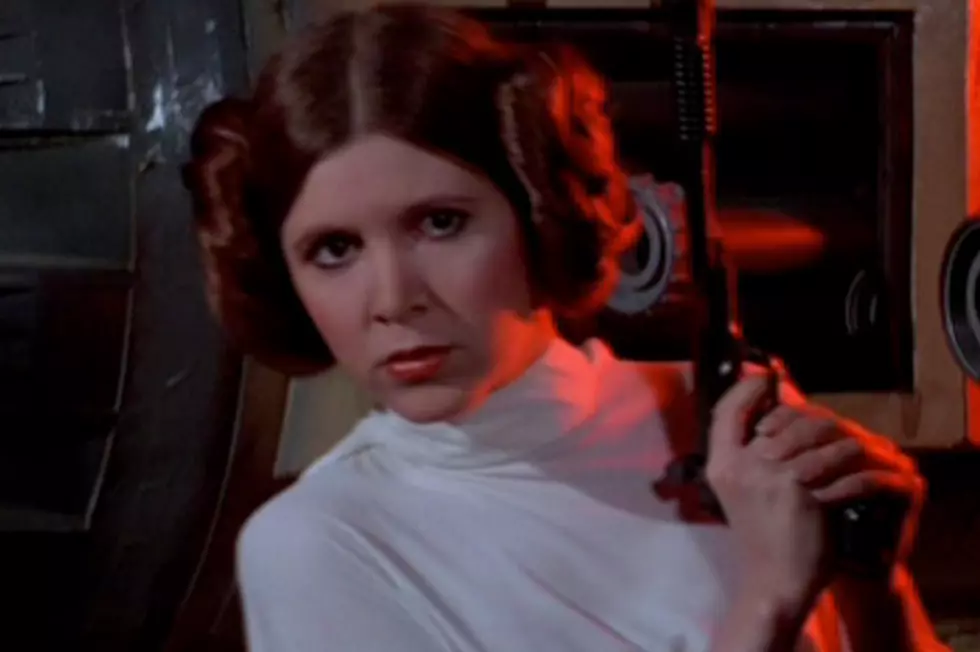&#8216;Star Wars: Episode 7&#8242; &#8211; Carrie Fisher Says She&#8217;s Ready to Return Too